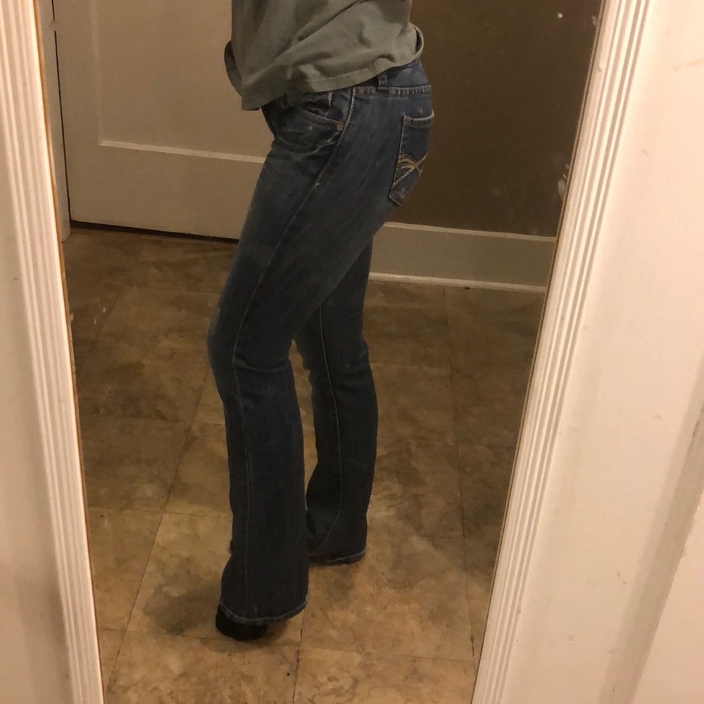 Runway Bootcut Jeans